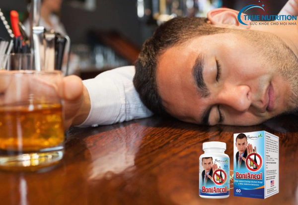 Thuốc Cai Rượu Boniancol Giá Bao Nhiêu