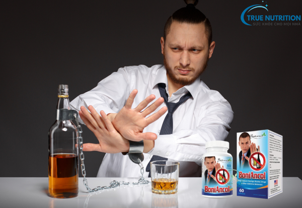 Thuốc Cai Rượu Boniancol Giá Bao Nhiêu