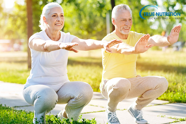 Bài Tập Thể Dục Cho Người Bệnh Tiểu Đường Type 2