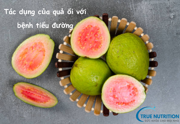 Tác Dụng Của Quả Ổi Với Bệnh Tiểu Đường: Kiểm Soát Đường Huyết