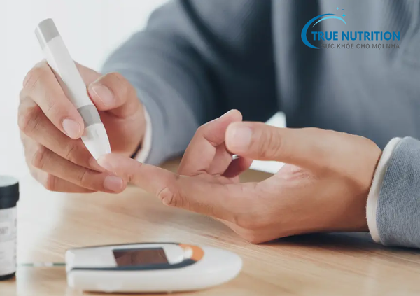 Sống Chung Với Tiểu Đường Type 1