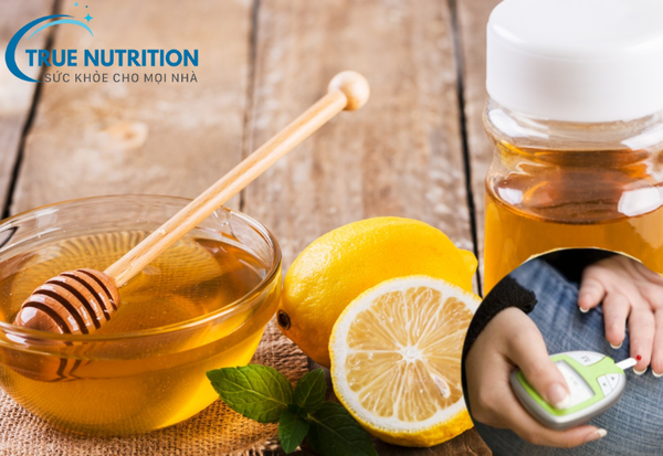 Bị Tiểu Đường Uống Chanh Mật Ong: Có Nên Kết Hợp Trong Chế Độ Ăn Uống?