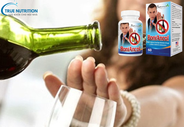 Thuốc Giải Rượu Boniancol Có Tốt Không?
