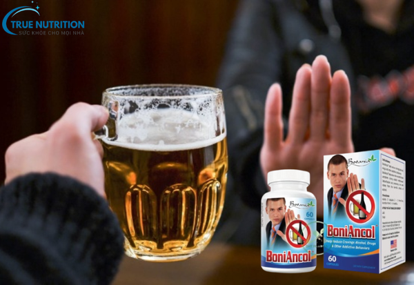 Thuốc Giải Rượu Boniancol Có Tốt Không?