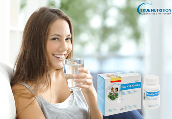 Bảo Khí Khang 120 viên giá bao nhiêu