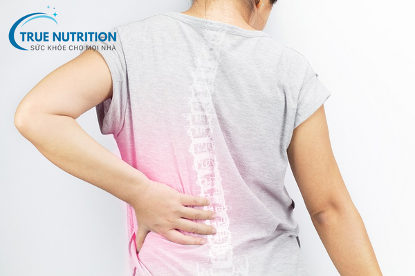 Đau lưng do thoái hóa đốt sống lưng