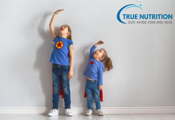 Cách tăng chiều cao ở tuổi 11