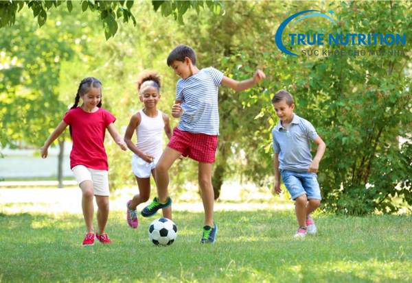 Cách tăng chiều cao ở tuổi 11