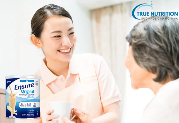 So Sánh Ensure Gold và Ensure Original Nutrition Powder Add Water: Chọn Sản Phẩm Dinh Dưỡng Phù Hợp Nhất