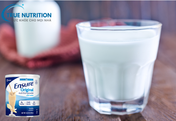 So Sánh Ensure Gold và Ensure Original Nutrition Powder Add Water: Chọn Sản Phẩm Dinh Dưỡng Phù Hợp Nhất