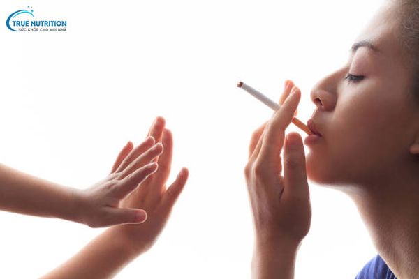 Tác Hại Của Khói Thuốc Tới Trẻ Nhỏ, Khói Thuốc Lá Tồn Tại Trong Hơi Thở Trong Bao Lâu