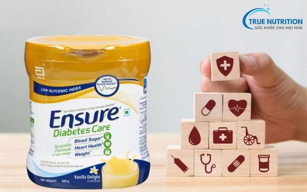 Người Tiểu Đường Có Thể Uống Được Sữa Ensure Hay Không?