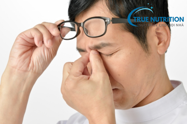 Cách Trị Mờ Mắt Cho Người Bị Tiểu Đường