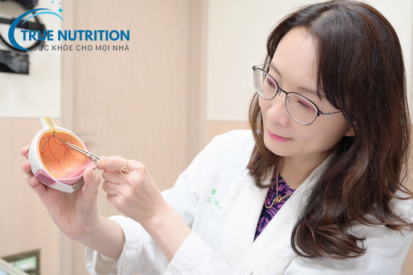 Cách Trị Mờ Mắt Cho Người Bị Tiểu Đường