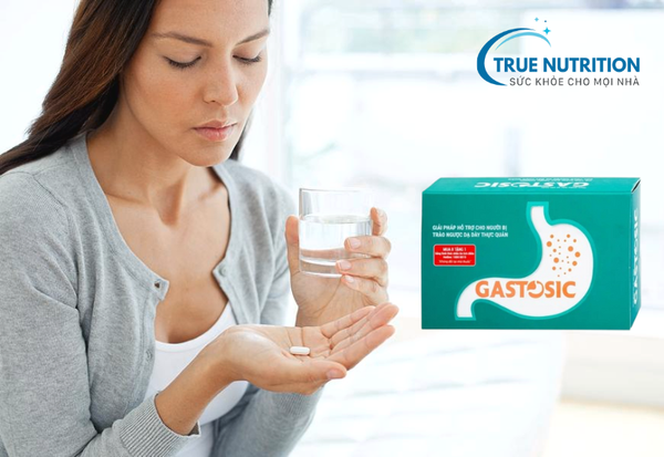 1 hộp gastosic bao nhiêu viên