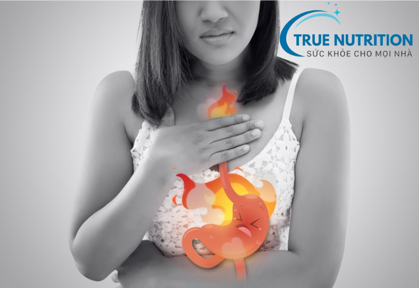 trào ngược dạ dày có uống được mật ong không