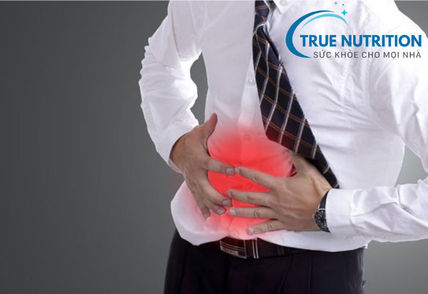 viêm dạ dày uống sữa được không