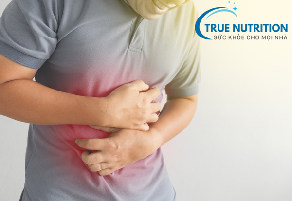 trào ngược dạ dày có được uống sữa không