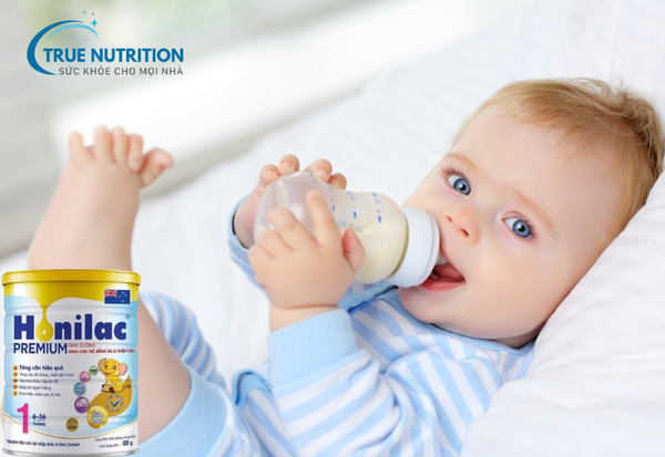 Sữa Honilac Premium Có Tốt Không? Lợi Ích Nổi Bật Mẹ Nên Biết