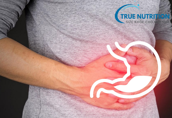 phù nề dạ dày có nguy hiểm không