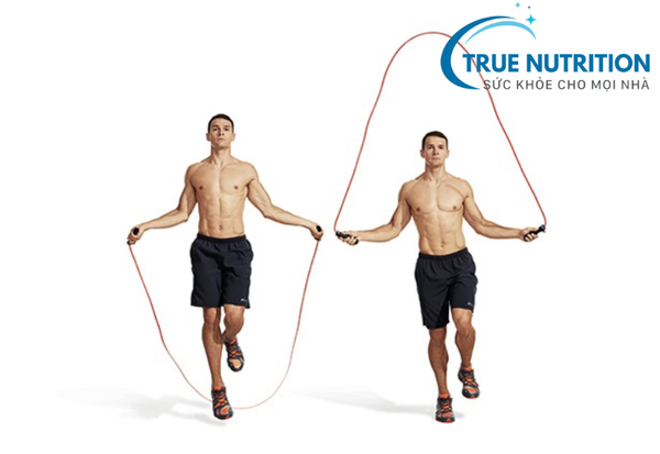 các bài tập tăng chiều cao cho nam