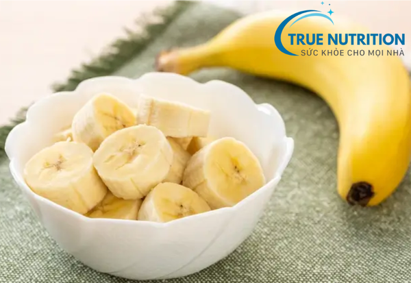 Ăn chuối có tăng chiều cao không