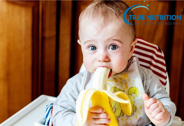 Ăn chuối có tăng chiều cao không