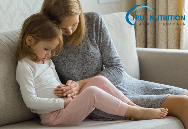 trẻ em bị hp dạ dày có nguy hiểm không