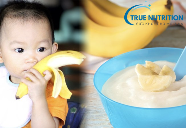 Ăn chuối có tăng chiều cao không