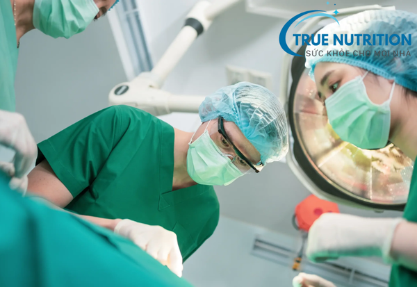 các bệnh về dạ dày phải mổ