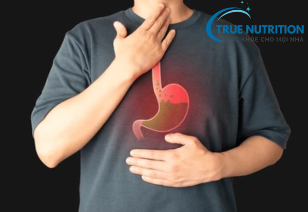 trào ngược dạ dày uống cà phê được không