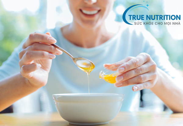 trào ngược dạ dày uống mật ong được không