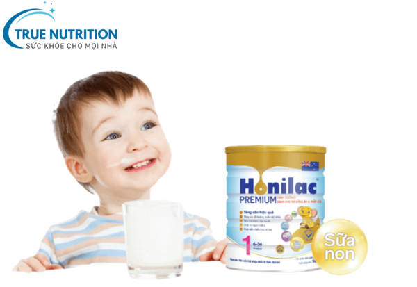 Sữa Honilac Premium Có Tốt Không? Lợi Ích Nổi Bật Mẹ Nên Biết