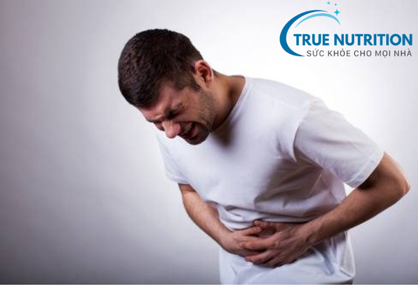 co thắt dạ dày có nguy hiểm không