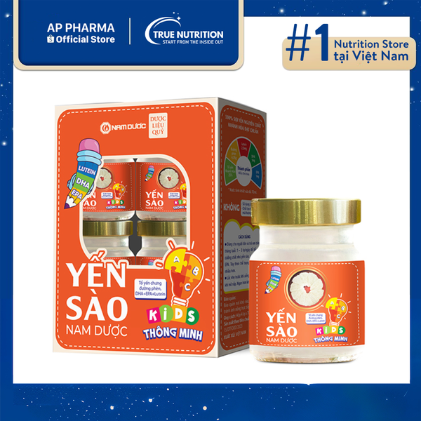 Sự Thật Về Yến Sào Nam Dược Kids: Giải Pháp Cho Sự Phát Triển Toàn Diện