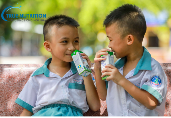 Sữa Vinamilk ADM Có Tốt Không