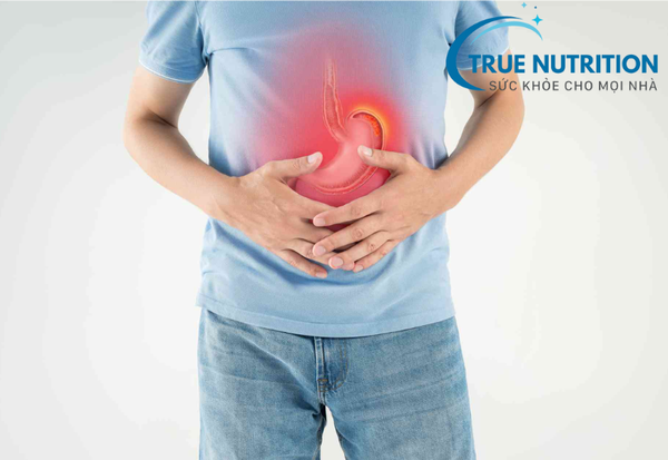 viêm dạ dày có gây mệt mỏi không