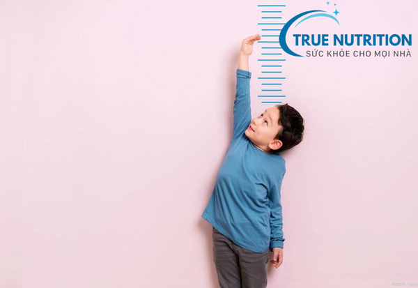 Sữa Tăng Chiều Cao Cho Bé 3 Tuổi