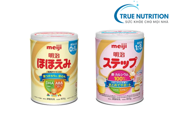 Sữa Tăng Chiều Cao Cho Bé 3 Tuổi