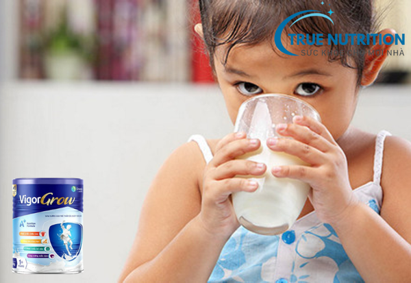 Vitamin Nào Giúp Tăng Chiều Cao