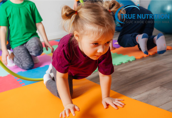 Sữa Tăng Chiều Cao Cho Bé 3 Tuổi