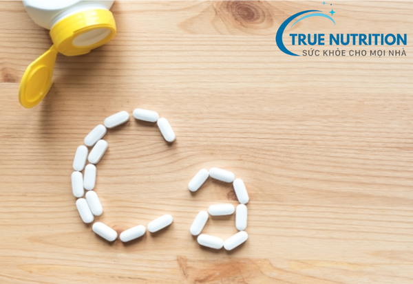 Uống Canxi Có Tăng Chiều Cao Không