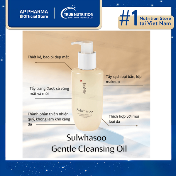 Review Dầu Tẩy Trang Sulwhasoo – Có Thực Sự Tốt Cho Mọi Loại Da?