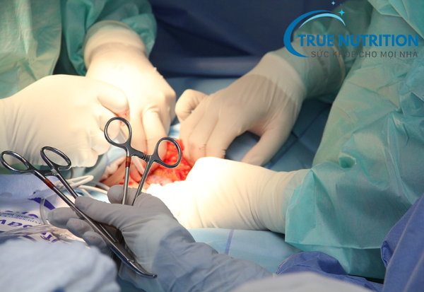 các bệnh về dạ dày phải mổ