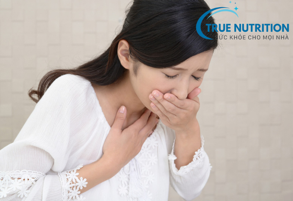 trào ngược dạ dày có ăn được hải sản không