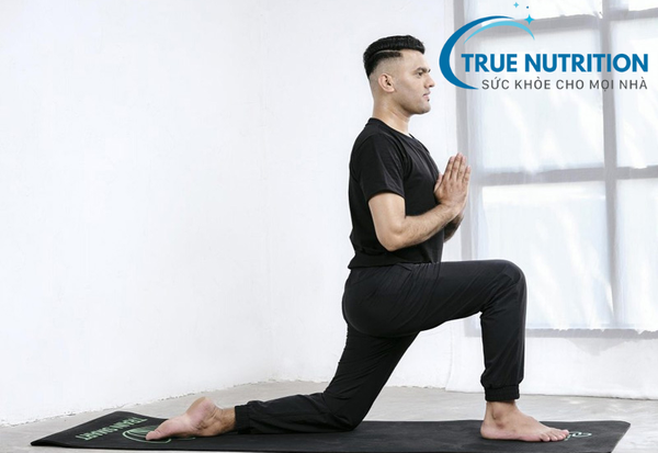 các bài tập tăng chiều cao cho nam