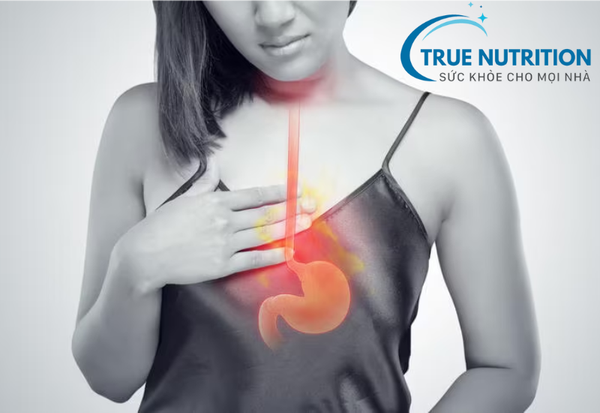 trào ngược dạ dày có ăn được sữa chua không