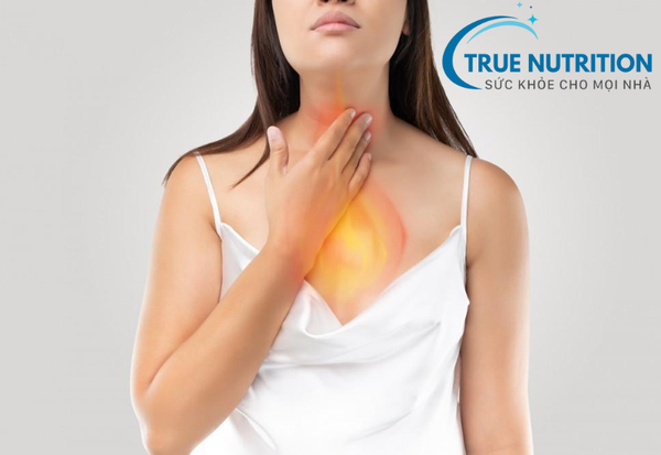 trào ngược dạ dày uống mật ong được không