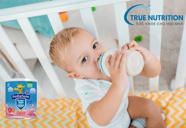 Sữa Pediasure Grow and Gain