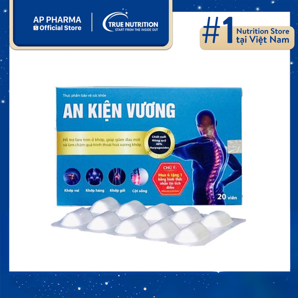 TPBVSK An Kiện Vương